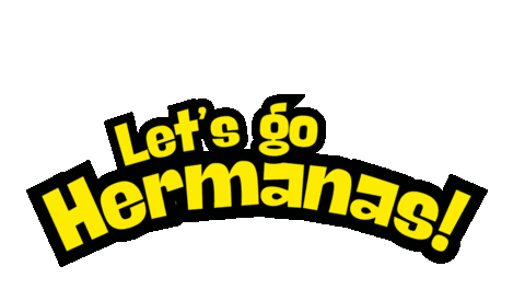 Hermanas Sticker