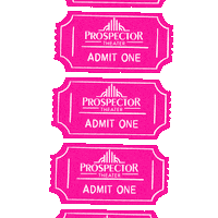 ProspectorTheater tickets connecticut wilton admit one Sticker