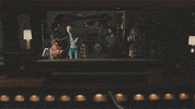 hbo throwing food GIF by Vinyl