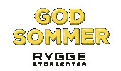 ryggestorsenter  Sticker