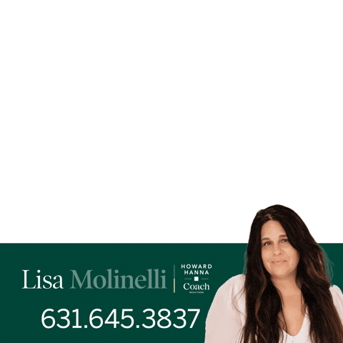 Lisa Molinelli Sticker by Howard Hanna | Coach Realtors