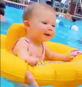 Baby Shoulder Dance