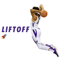 Sticker by Washington Athletics