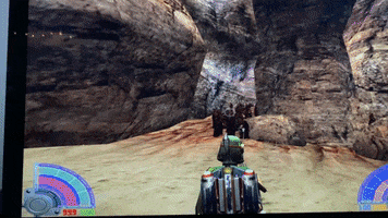 starwars jawa themandalorian jedi knight academy GIF