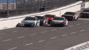 Denny Hamlin Sport GIF by NASCAR