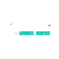 Musical Theatre Adi Sticker by All Dance International Official