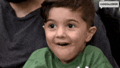 Happy Child GIF by Gogglebox Australia