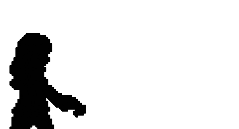 Babu Babuino Sticker by CBAsensei®