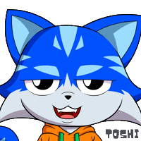Shocked No Way Sticker by Toshithecat