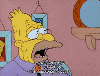Season 1 GIF by The Simpsons