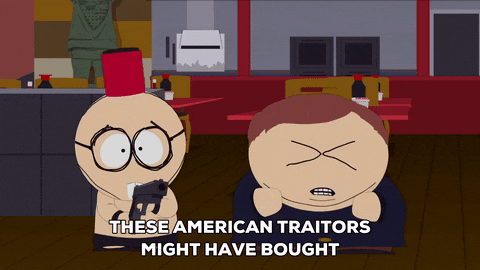 eric cartman kids GIF by South Park 