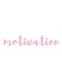 Motivation Quote Sticker by Little Stars Leotards