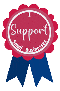 Shop Small Sticker by Orange County Inland Empire Small Business Development Center