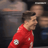 Football Win GIF by FC Bayern Munich