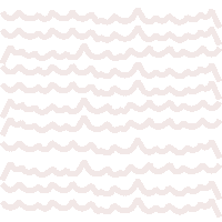 Wave Sticker by Procida Camp Resort