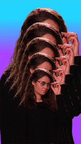 loop portrait GIF by Originals