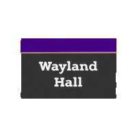 Dorm Life College Sticker by James Madison University