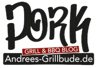Grill Pork Sticker by Andrees Grillbude