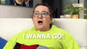 I Wanna Go Watching Tv GIF by Gogglebox Australia