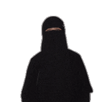 Woman Ninja Sticker by Fynntri