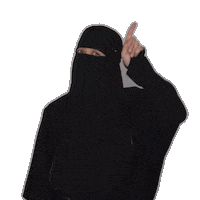 Woman Ninja Sticker by Fynntri