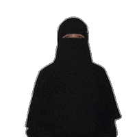 Woman Ninja Sticker by Fynntri