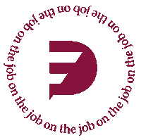 Sticker by De Formatie