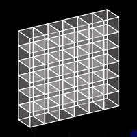 black and white animation GIF by The New Big Poppa E