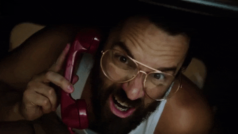 Jake Johnson Hot Shower GIF by Chance The Rapper