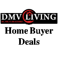 DMVLiving dmvrealestate dmvrealtor dmvliving dmvlivinggroup Sticker