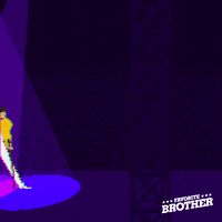 FavoriteBrother love fun animation illustration GIF