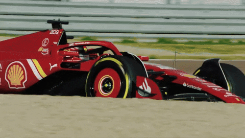 Formula 1 Yes GIF by Formula Santander