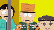 randy marsh talking GIF by South Park 