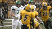 north dakota state football GIF by NDSU Athletics