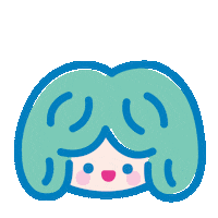 Happy Laugh Sticker by THE RECORDER FACTORY