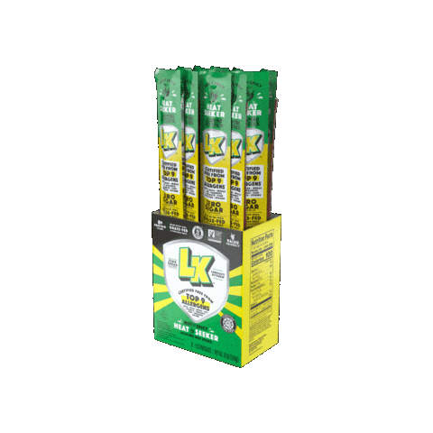 Lk Chomps Sticker by Lorissa's Kitchen