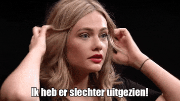 Supermodel Make-Over GIF by RTL