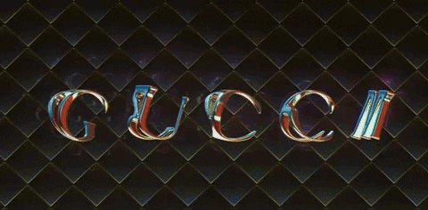 Gucci GIF by Coral Garvey