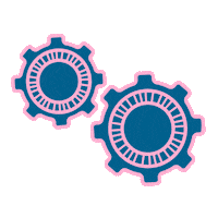 Thinking Engineering Sticker by Pacific Northwest National Laboratory