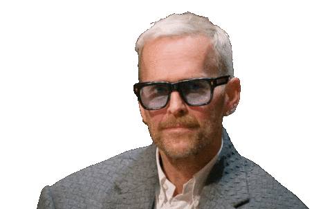 Season 3 Traitors Sticker by Peacock