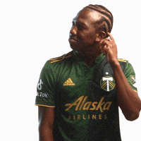 Shocked Portland Timbers GIF by Timbers