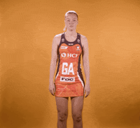 Giants Netball GIF by GIANTS