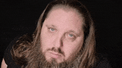 Surprised Big Eyes GIF by Brimstone (The Grindhouse Radio, Hound Comics)