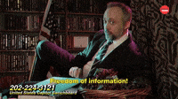 Freedom Of information!