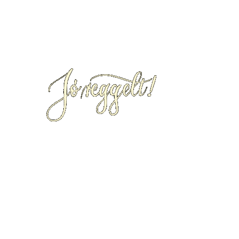 norsolya_design giphyupload good morning jo reggelt vidam Sticker