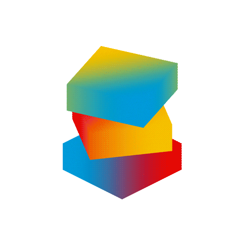 3d acid Sticker by AMIGO TOTAL