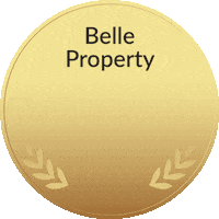 Sticker by Belle Property