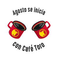Cafe Coffe Sticker by Café Toro