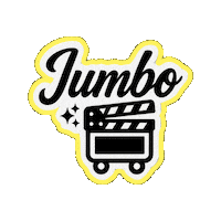 Foeicollective commercial jumbo supermarkt reklame Sticker