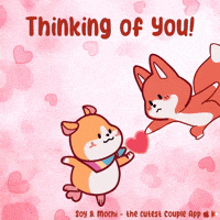 Sending You Love GIF by SoyandMochi